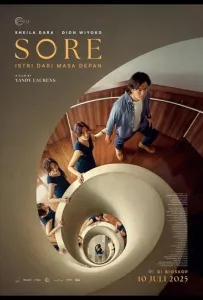 Соре: Жена из будущего