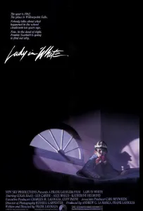 Леди в белом