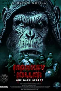 Обезьяна-убийца