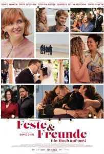 Праздники и друзья: Да здравствует жизнь!