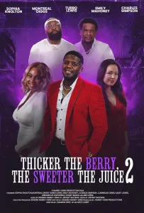 Чем темнее ягода, тем слаще сок 2