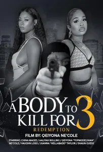 Тело, за которое можно убить 3: Искупление