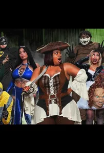 Токсичные друзья