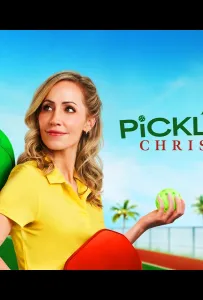 Рождественский пиклболл