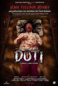 Доти - Жертва черной магии