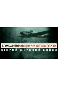 Бомбардировщики и штурмовики Второй мировой войны