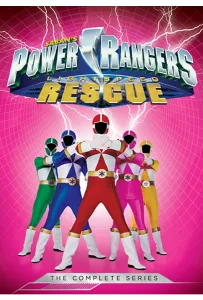 Могучие рейнджеры 8: Успеть на помощь