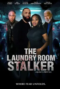 Сталкер из прачечной