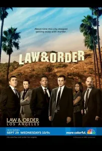 Закон и порядок: Лос-Анджелес