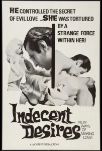 Непристойные желания