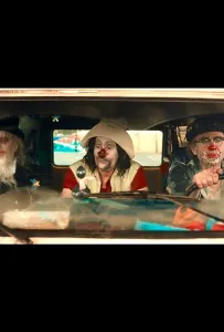 Большой переполох